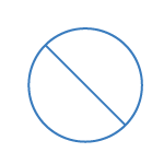 no minimum balance icon